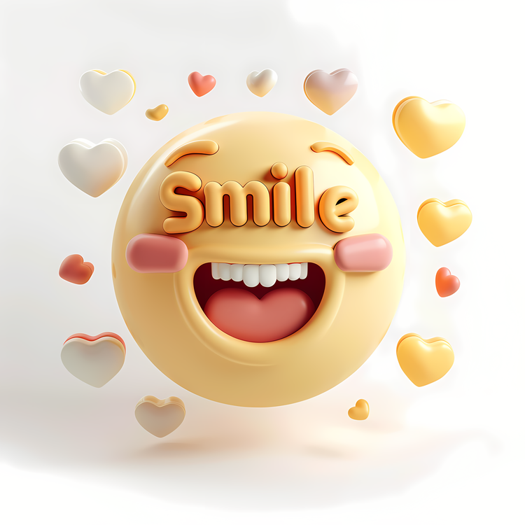 Smile Day,Emoticon,Smile