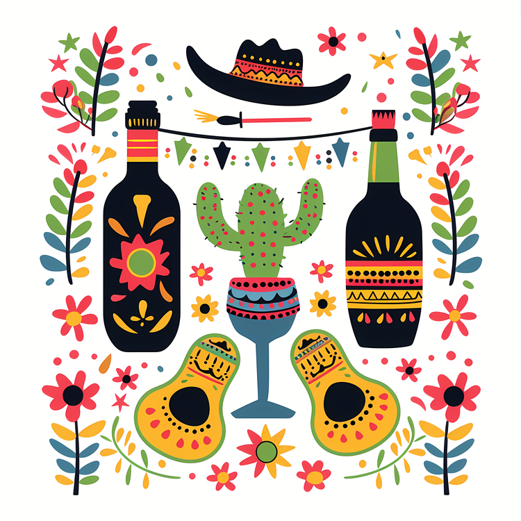 Cinco De Mayo,Mexican,Tequila