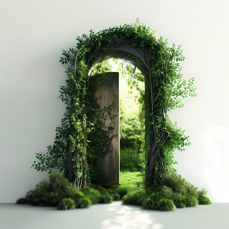 Door,Nature,Entrance
