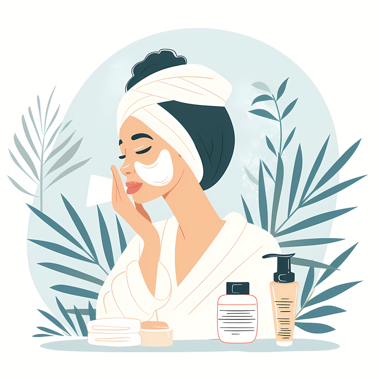 Skincare,Woman,Facial Care