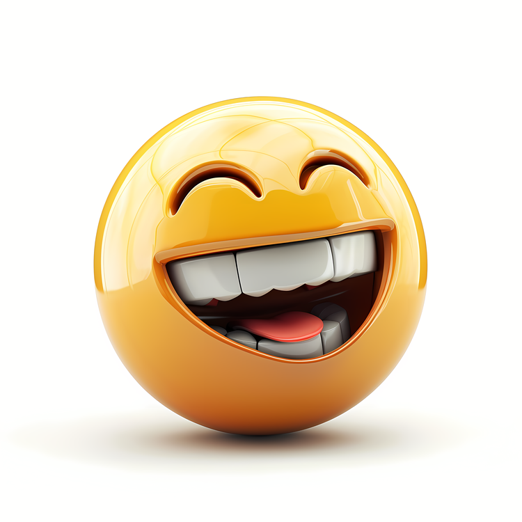 Emoji,Smiley Face,Laughing