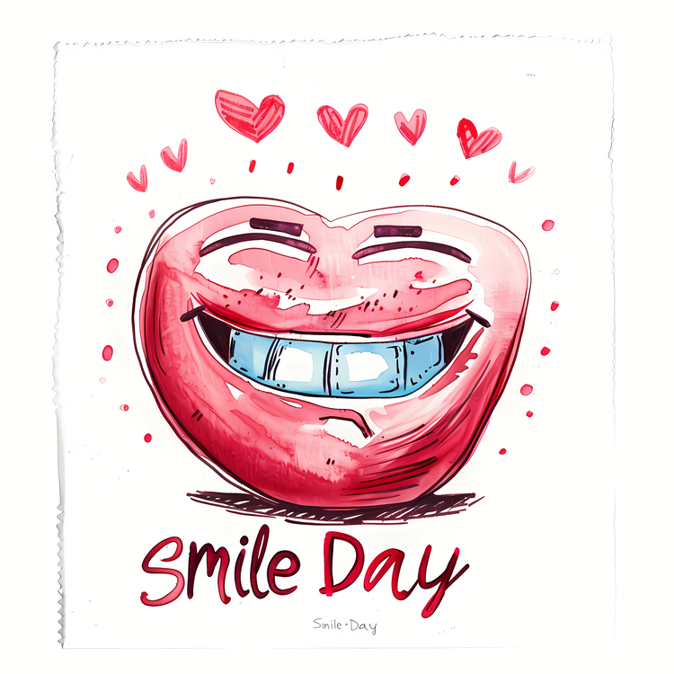 Smile Day,Smile,Laughter
