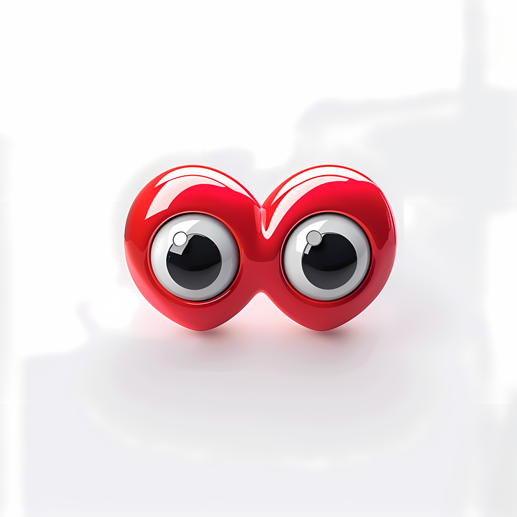 Emoji,Heart,Red