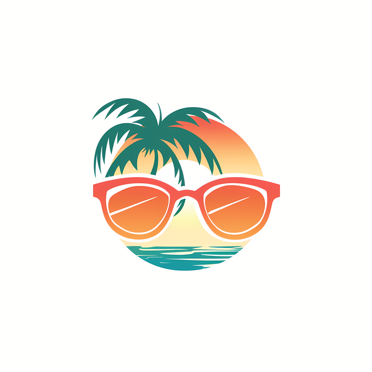 Summer Begins,Logo,Branding