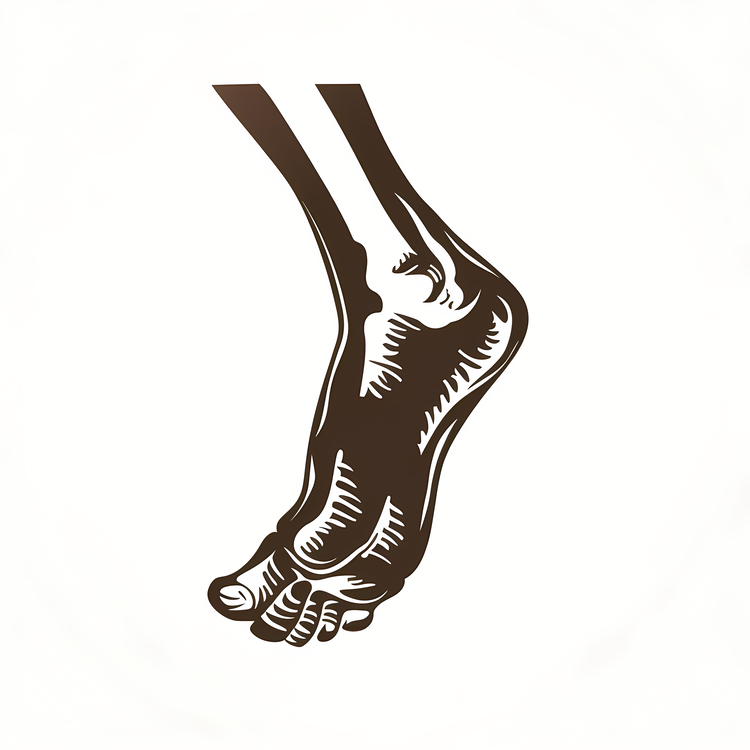 Barefoot,Anatomy,Feet