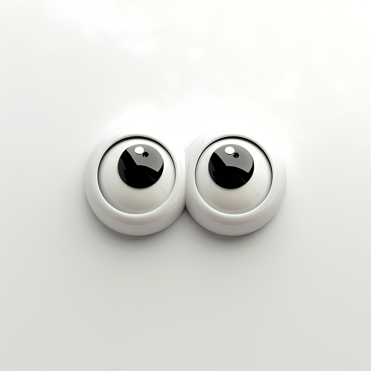 Emoji,Eyes,Cartoon