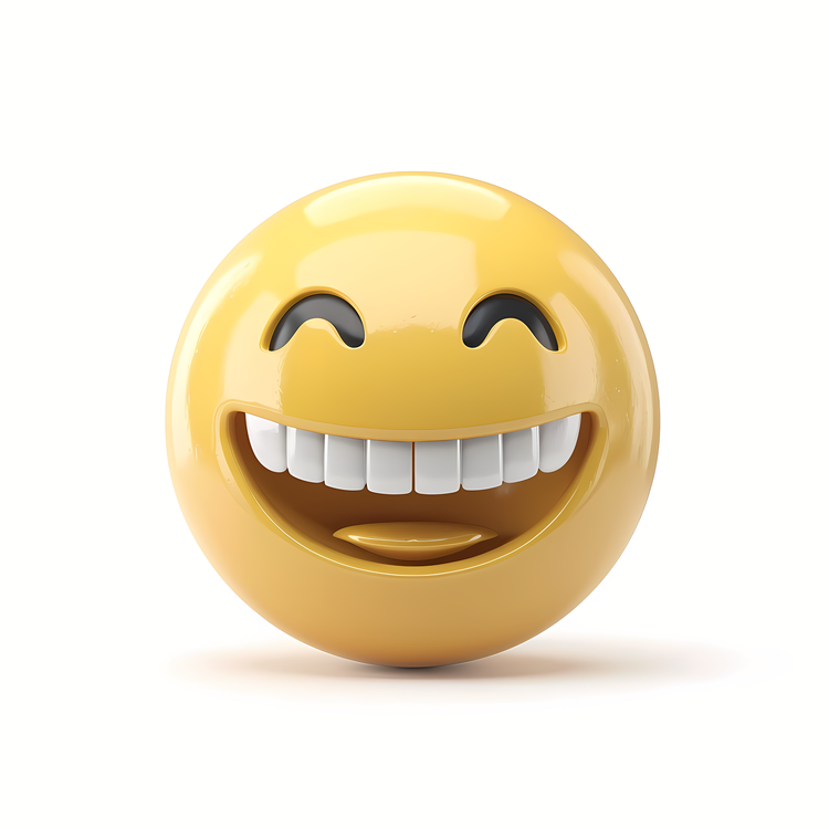 Emoji,Emoticon,Laughing Face