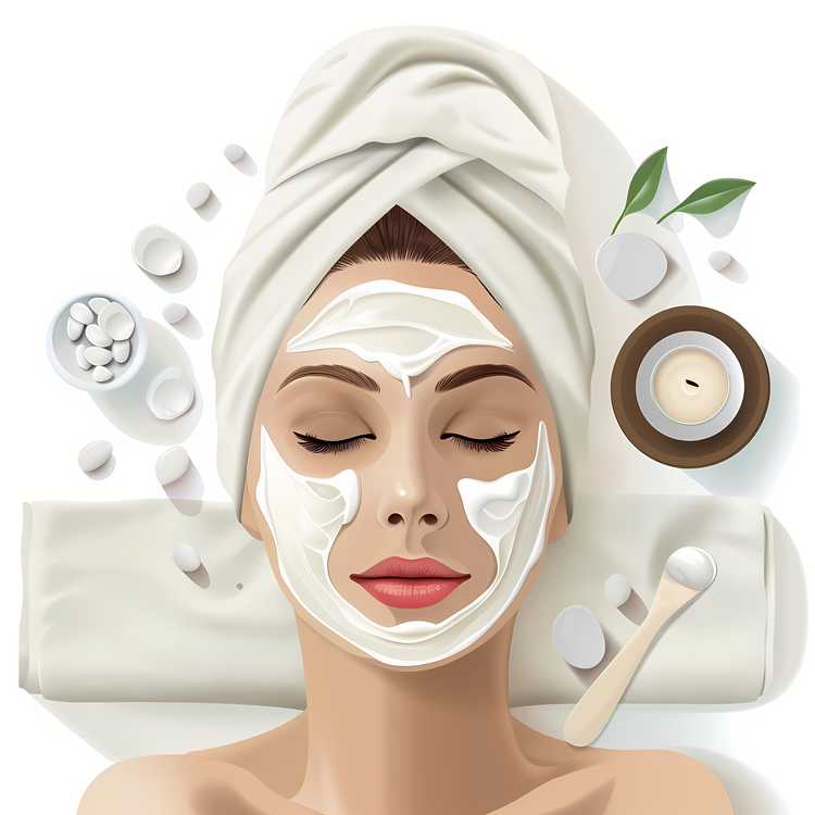 Skincare,Facial Treatment,Mask