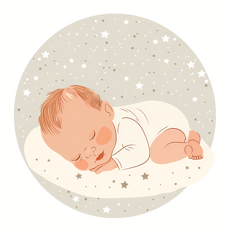 Newborn,Sleeping Baby,Infant