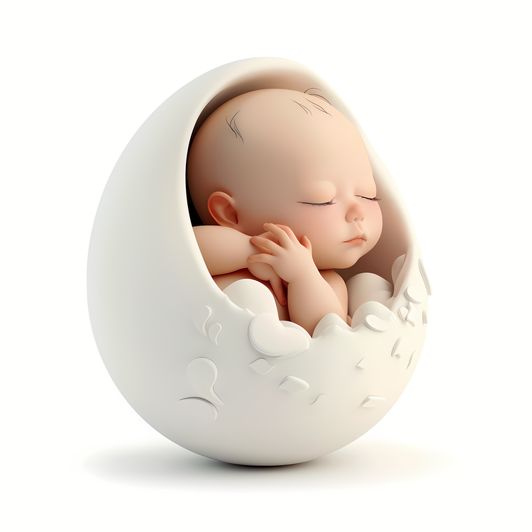 Newborn,Infant,Egg
