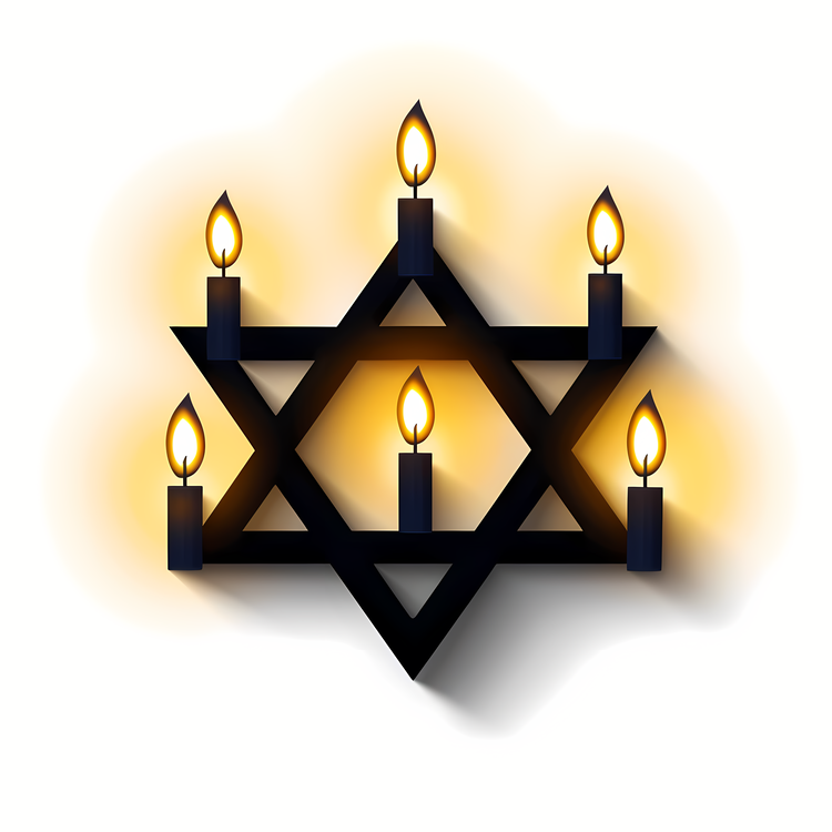 Yom Hashoah,Jewish,Candlelight