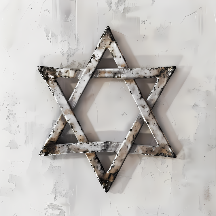 Yom Hashoah,Star Of David,Religion