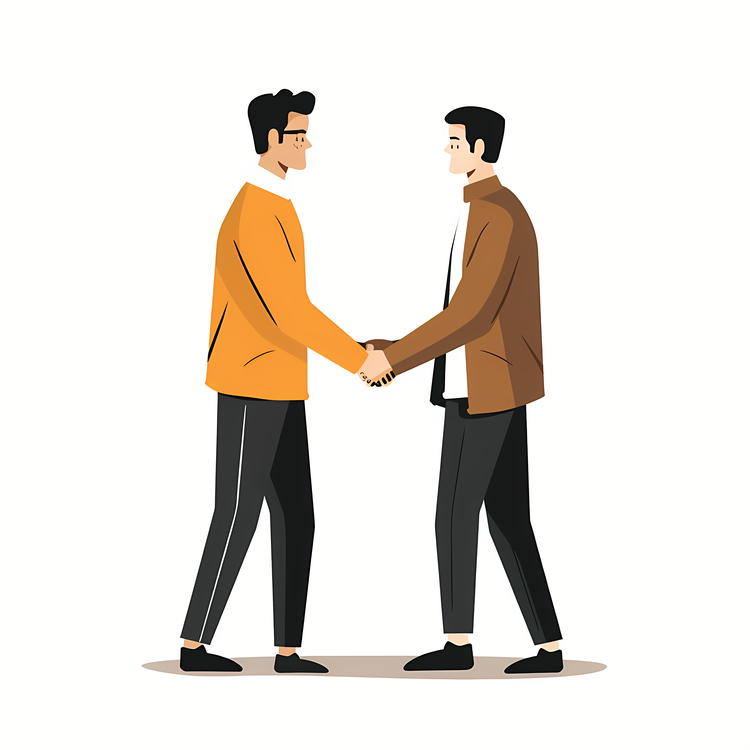 Shaking Hands,Business,People