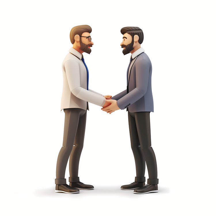 Shaking Hands,Business,Business People