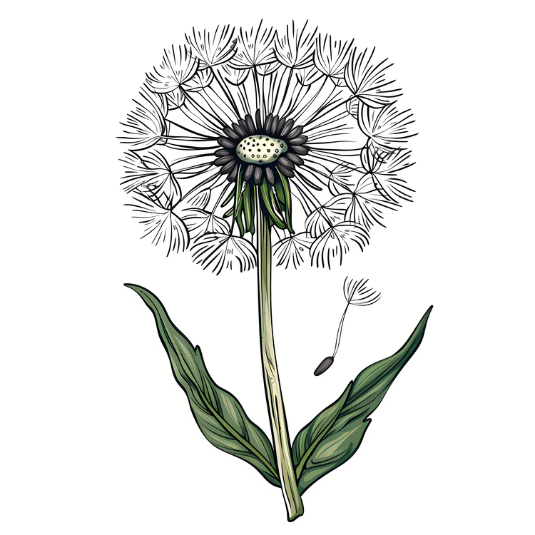 Dandelion,Flower,Herb