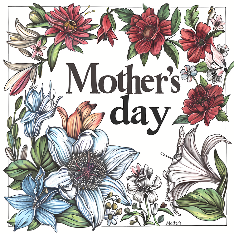 Mothers Day,Floral,Flower