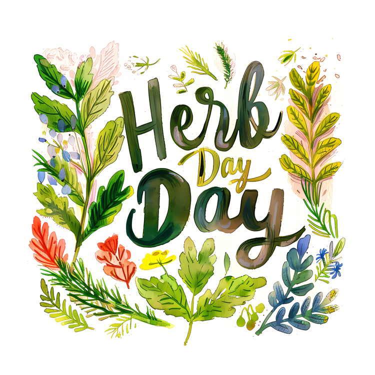Herb Day,Herbal,Greenery