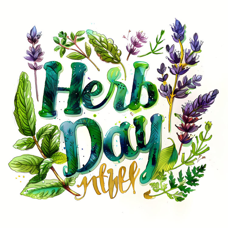 Herb Day,Greenery,Plants