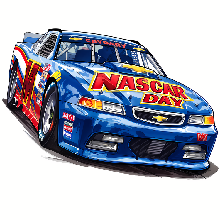 Nascar Day,Nascar,Race Car