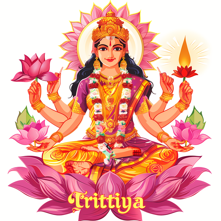 Akshaya Tritiya,Goddess,Indian Goddess