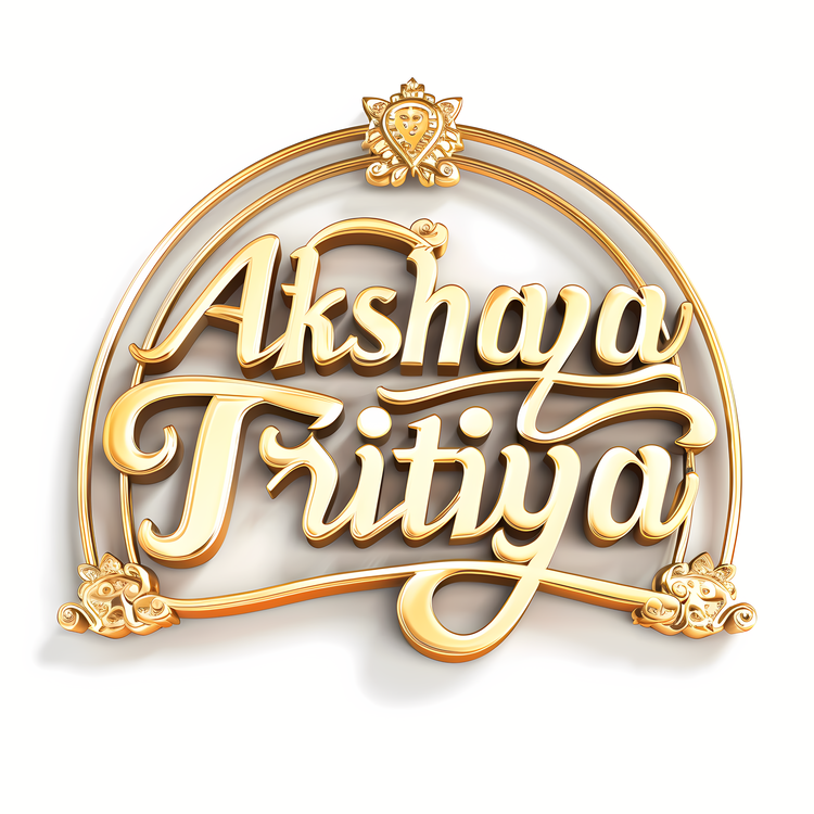 Akshaya Tritiya,10,For   Golden