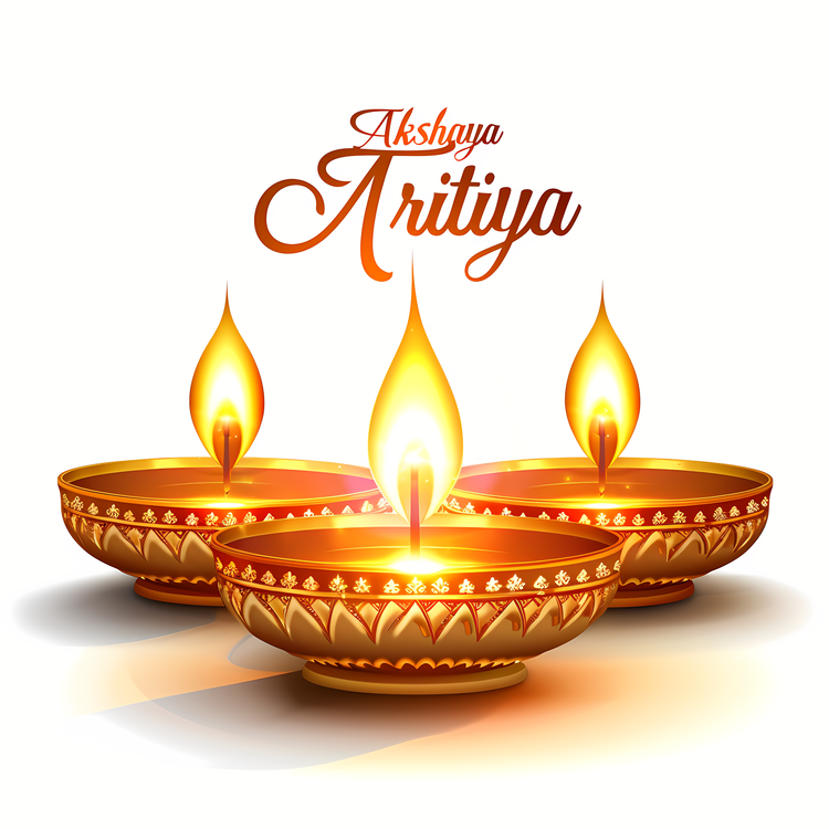 Akshaya Tritiya,Diwali Candles,Traditional Indian Lanterns