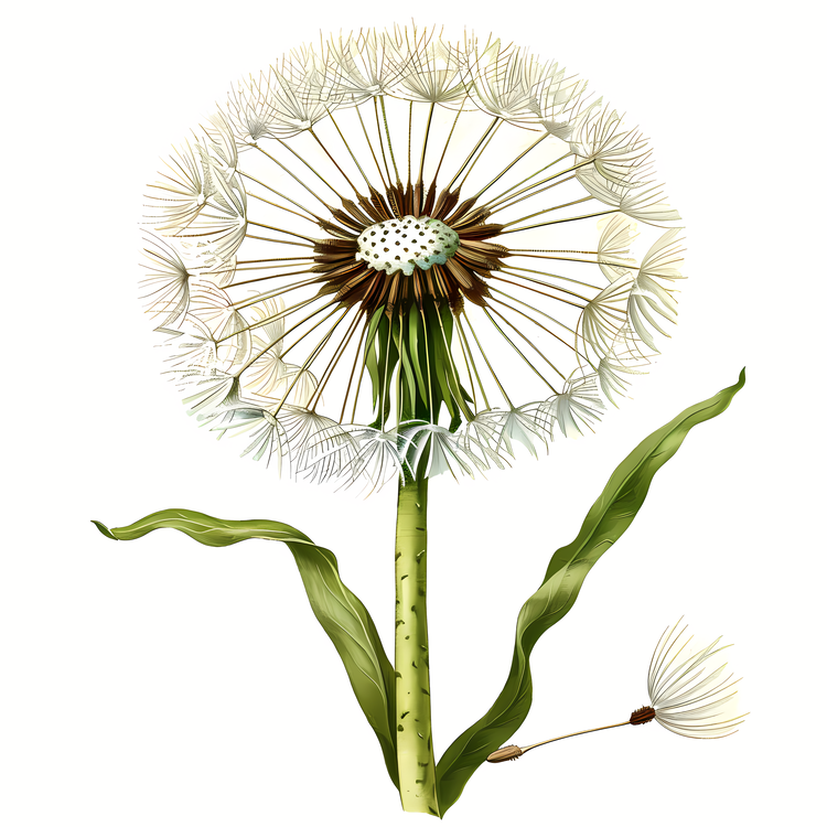 Dandelion,Seed,Flower