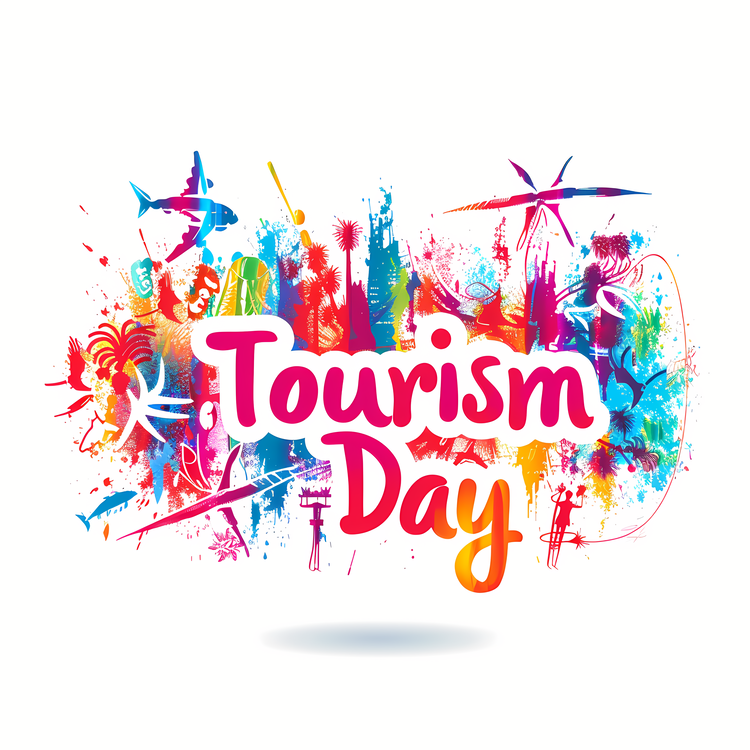 Tourism Day,Tourism,Vacation