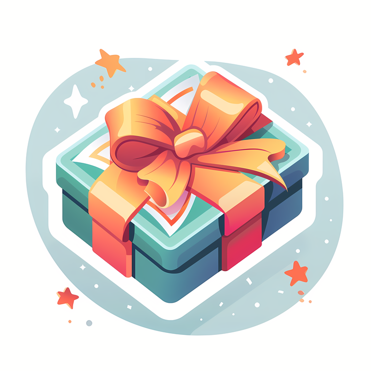 Coupon,Gift Box,Present