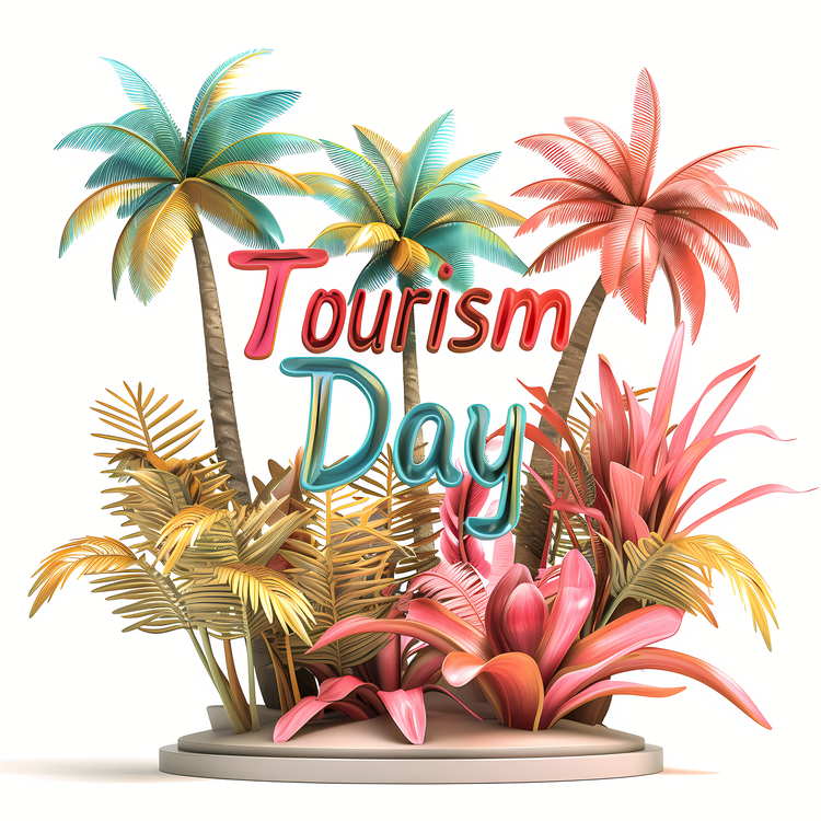 Tourism Day,10,For   Tourism