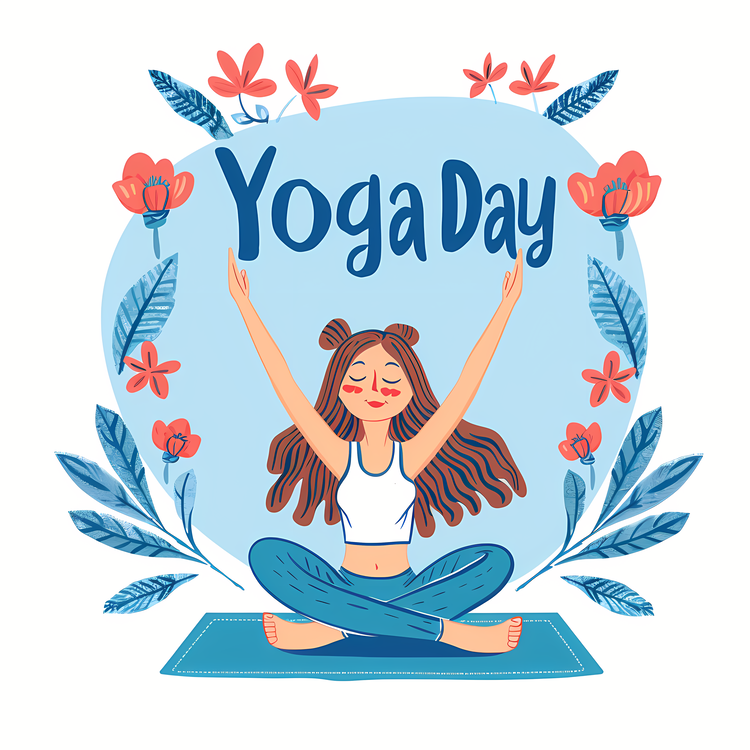 International Day Of Yoga,Yoga,Woman