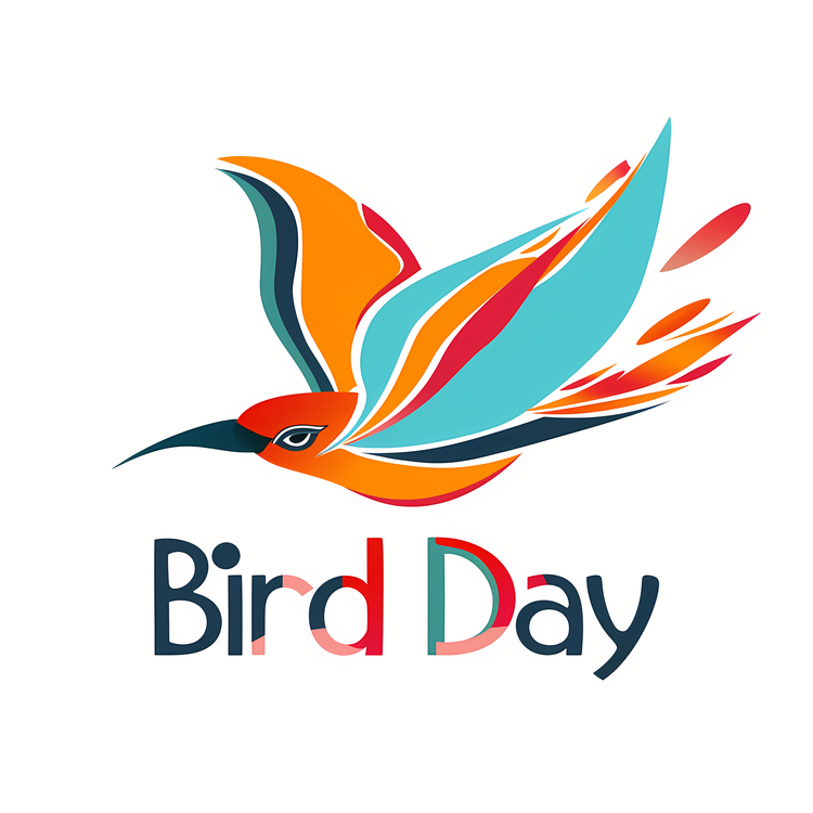 Bird Day,Bird,Colorful