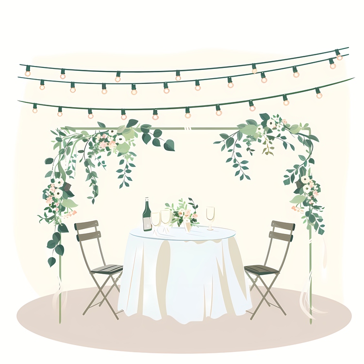 Outdoor Wedding,Table,Chairs