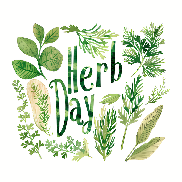 Herb Day,Herbs,Greenery