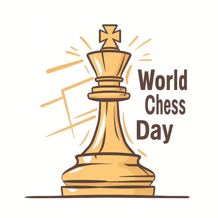 World Chess Day,Chess,Game