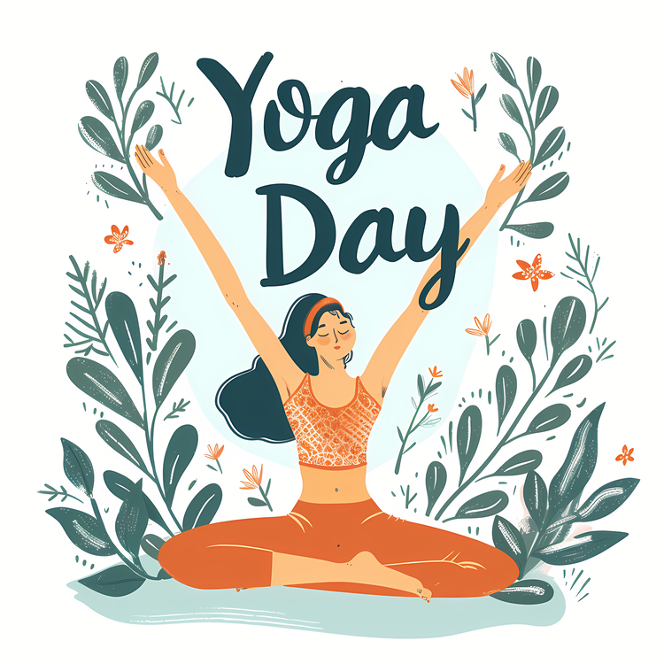 International Day Of Yoga,Yoga,Girl