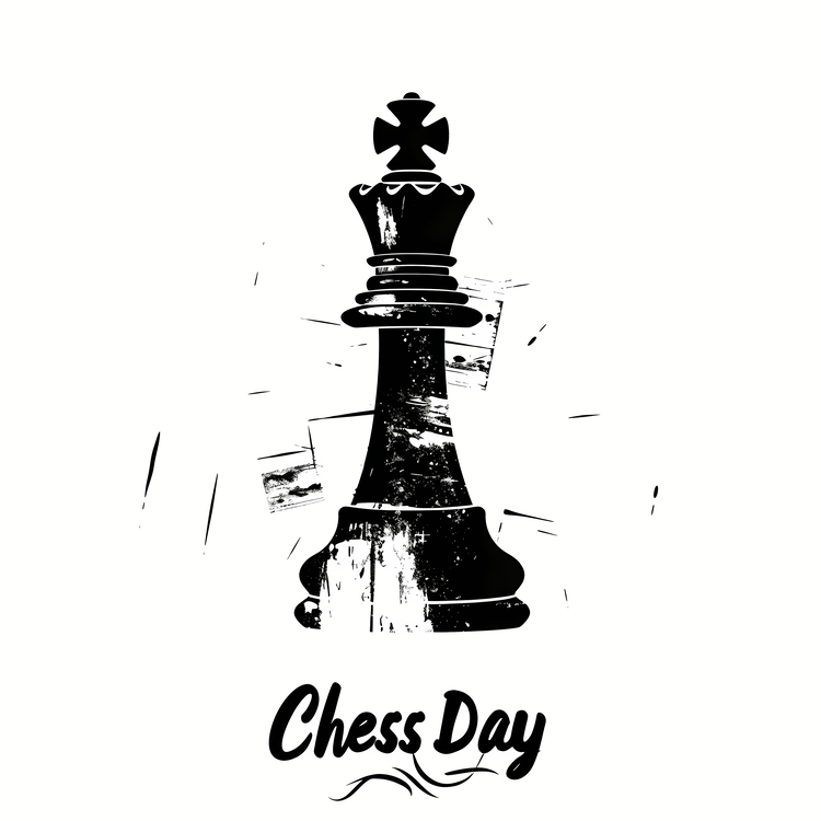World Chess Day,Chess Piece,Puzzle Piece