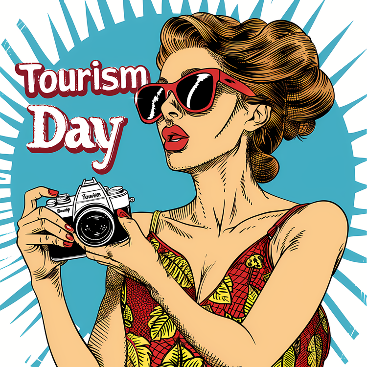 Tourism Day,Tourism,Traveler
