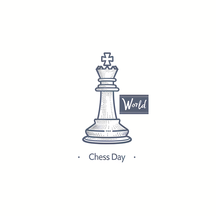 World Chess Day,Chess Day,Chess