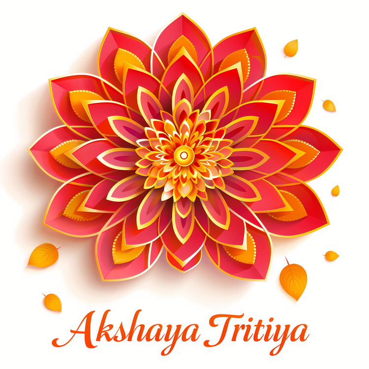 Akshaya Tritiya,Floral Design,Flower