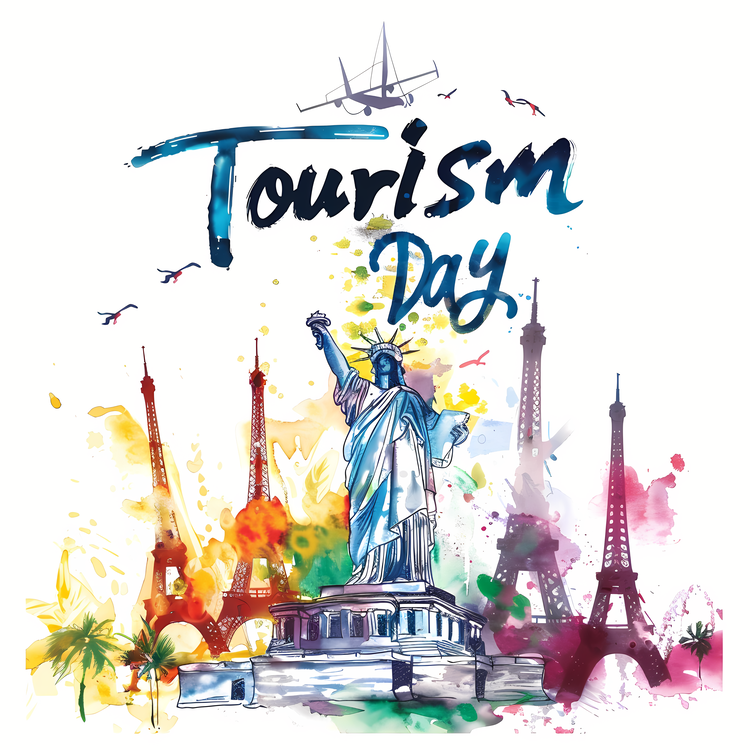Tourism Day,Tourist Day,Paris