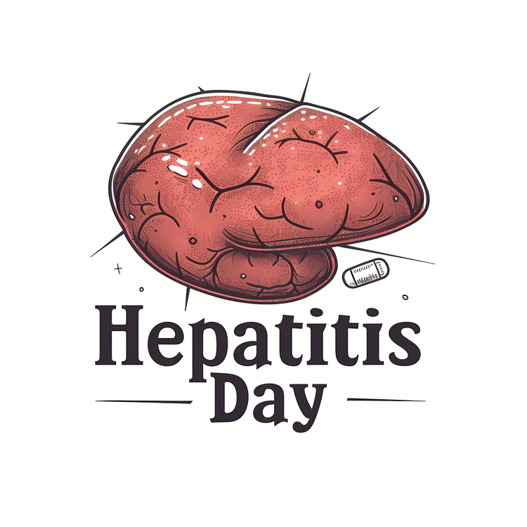 World Hepatitis Day,Hypeati Day,Brain