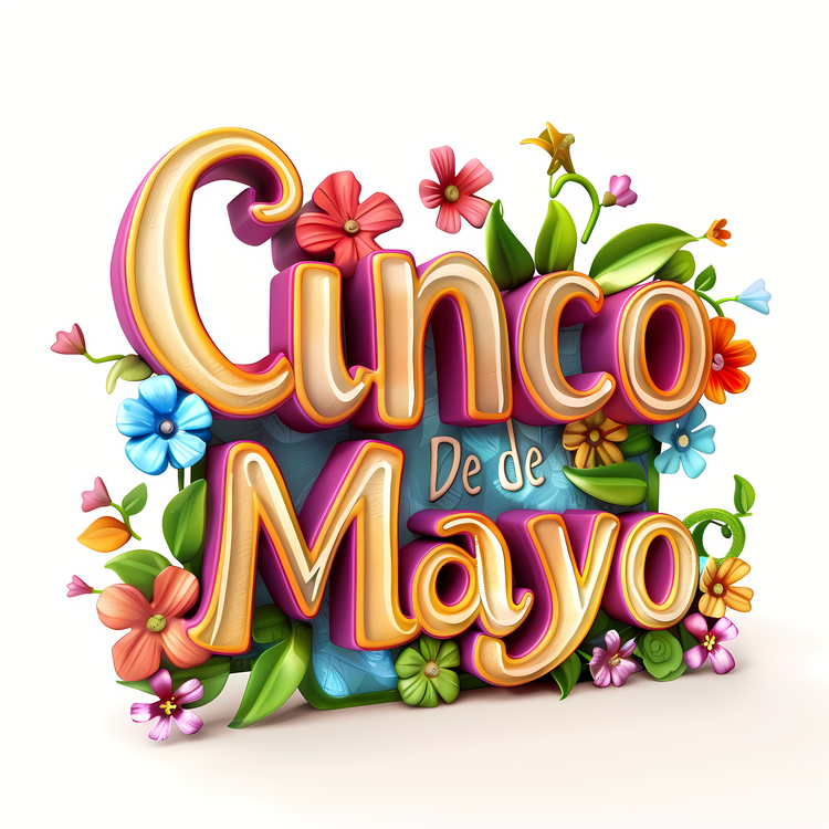 Cinco De Mayo,Cunco,Maya