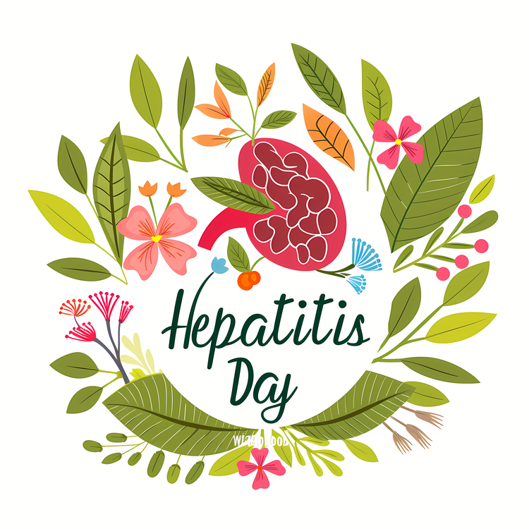 World Hepatitis Day,Diabetes,Heart Disease