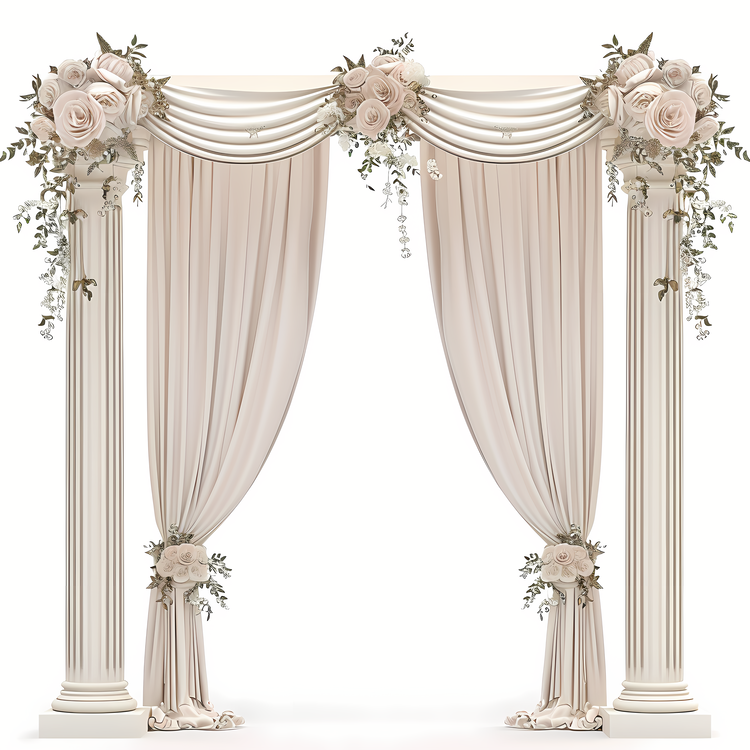 Wedding Decoration,Wedding Arch,Column