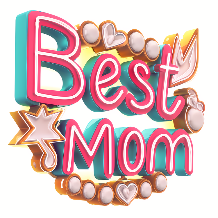 Best Mom,Woman,Mom