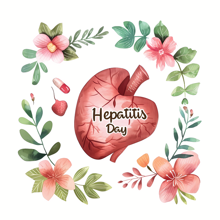 World Hepatitis Day,Hepatitis,Liver Disease