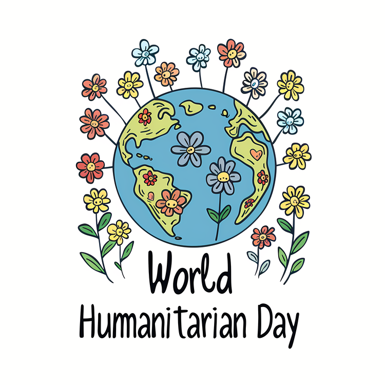 World Humanitarian Day,Humanitarian,Day