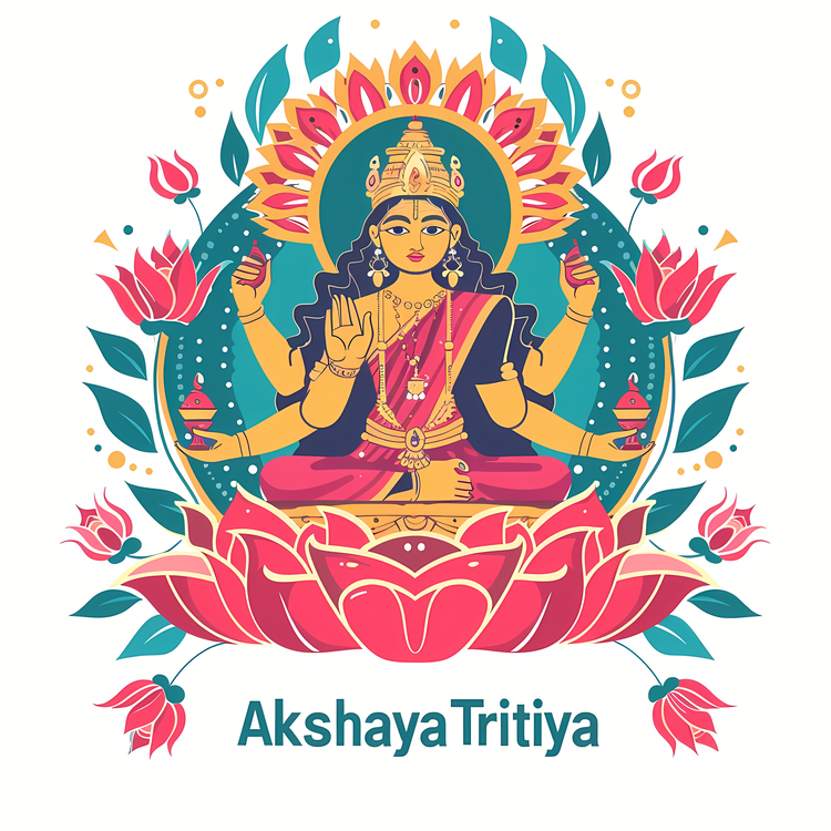 Akshaya Tritiya,Goddess,Deity