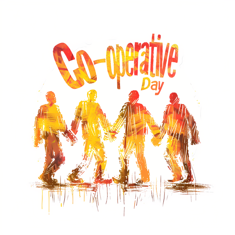 International Day Of Cooperatives,Human,Handshake